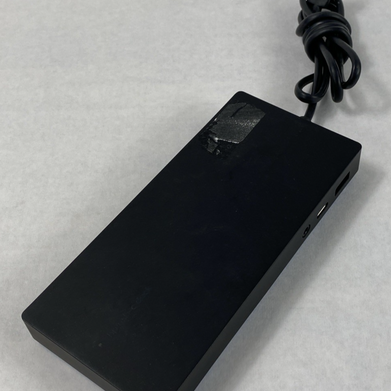 HP Elite USB-C TPA-B01 Docking Station Power Tested (Lot of 2)
