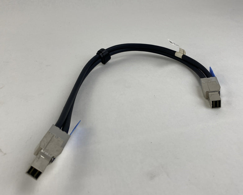 Dell 0WTCFX External Mini-SAS HD Data cables - Lot of 3