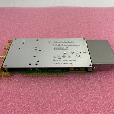 Agilent Technologies U1067A Acqiris 8-bit High-Speed Digitizer