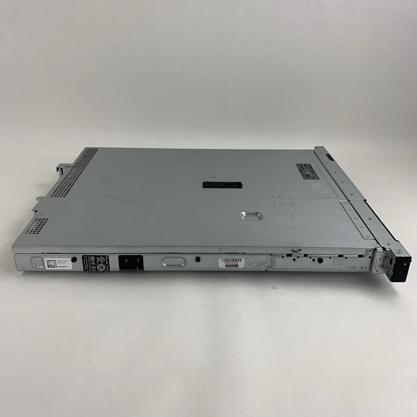 Dell PowerEdge R250 1U Server 1x Xeon E-2324G 3.1 GHz 16 GB Ram No OS No HDD5