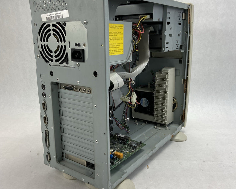 HP Pavilion 7270 MT Intel Pentium 166MHz 48MB RAM No HDD No OS