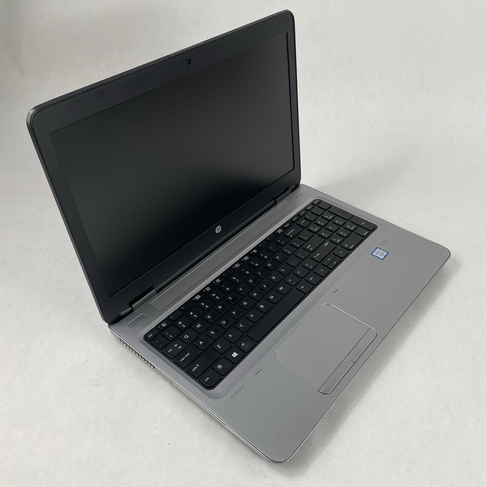 HP ProBook 650 G2 15.6" i5-6200U 2.30 GHz 8 GB RAM No SSD/OS/AC/Batt0