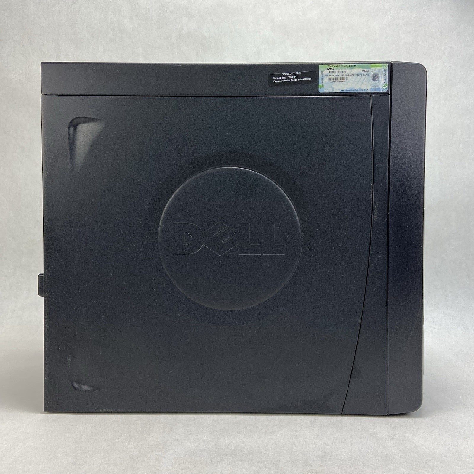 Dell Dimension 2400 MT Intel Pentium 4 2.66GHz 256MB RAM No HDD No OS6
