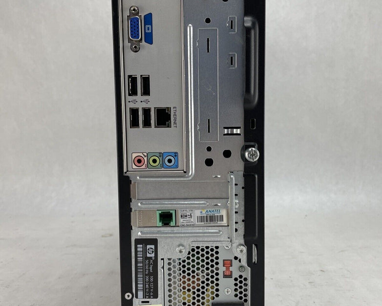 HP Pavilion S5000 SFF Intel Pentium Dual-Core E5300 2.6GHz 2GB RAM No HDD No OS