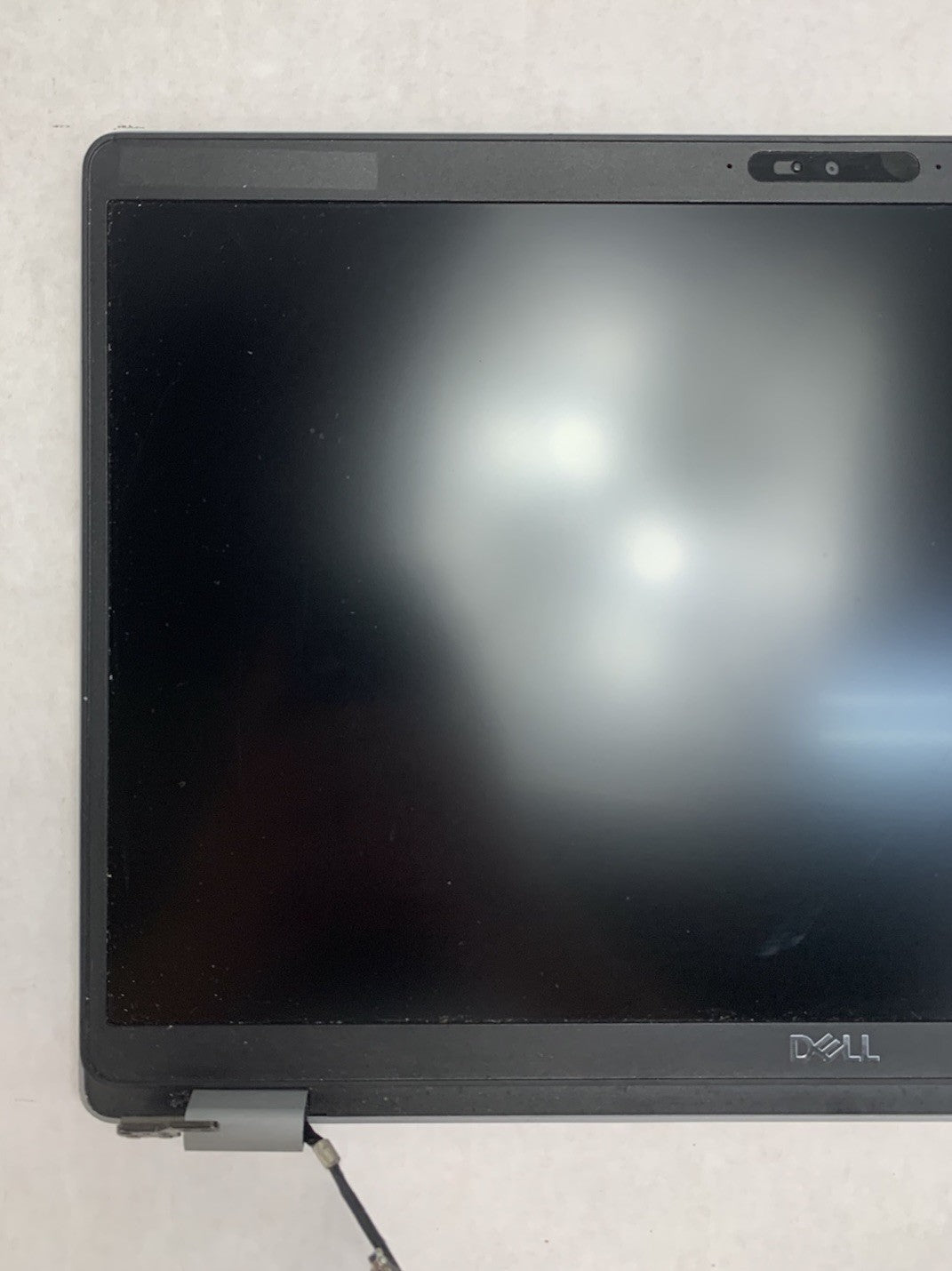 Dell Latitude 5510 15.6" FHD 1366x768 Non-Touch Screen Assembly - Untested5