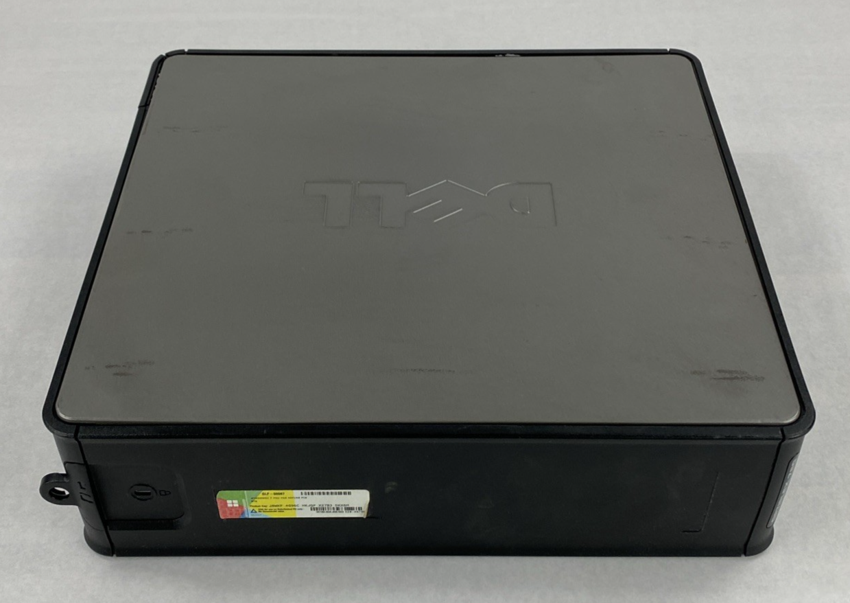 Dell OptiPlex 780 SFF Intel Core 2 Duo Q8400 2.66GHz 8GB RAM No HDD No OS