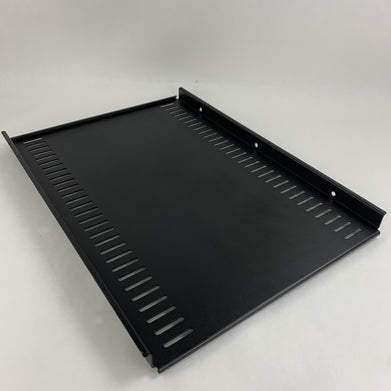 APC AR8122BLK Vented Fixed Server Rack Shelf 19"