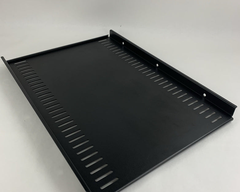 APC AR8122BLK Vented Fixed Server Rack Shelf 19"