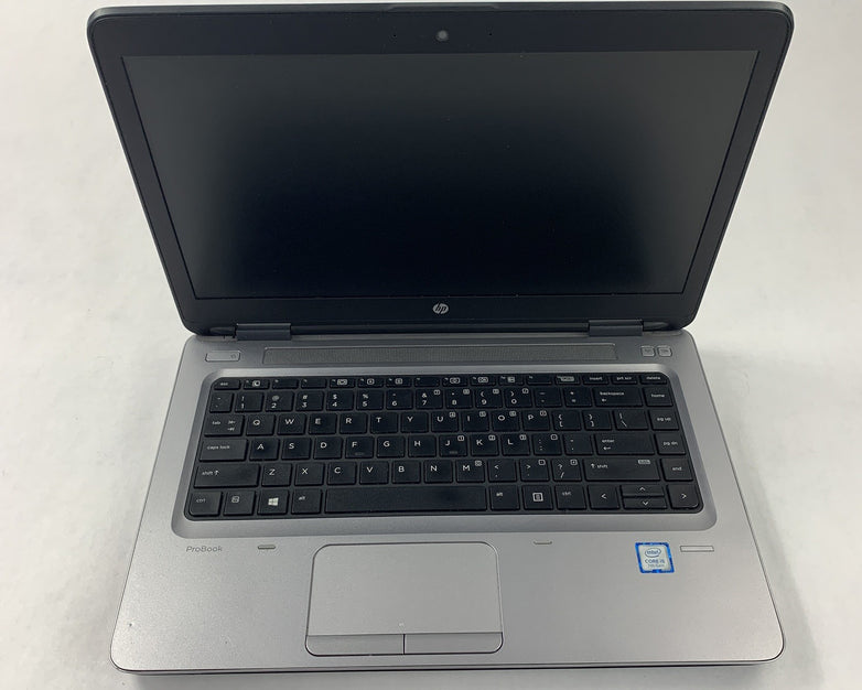 HP Probook 640 G3 14" i5-7200U 2.5 GHz 8 GB Ram No OS No HDD No AC