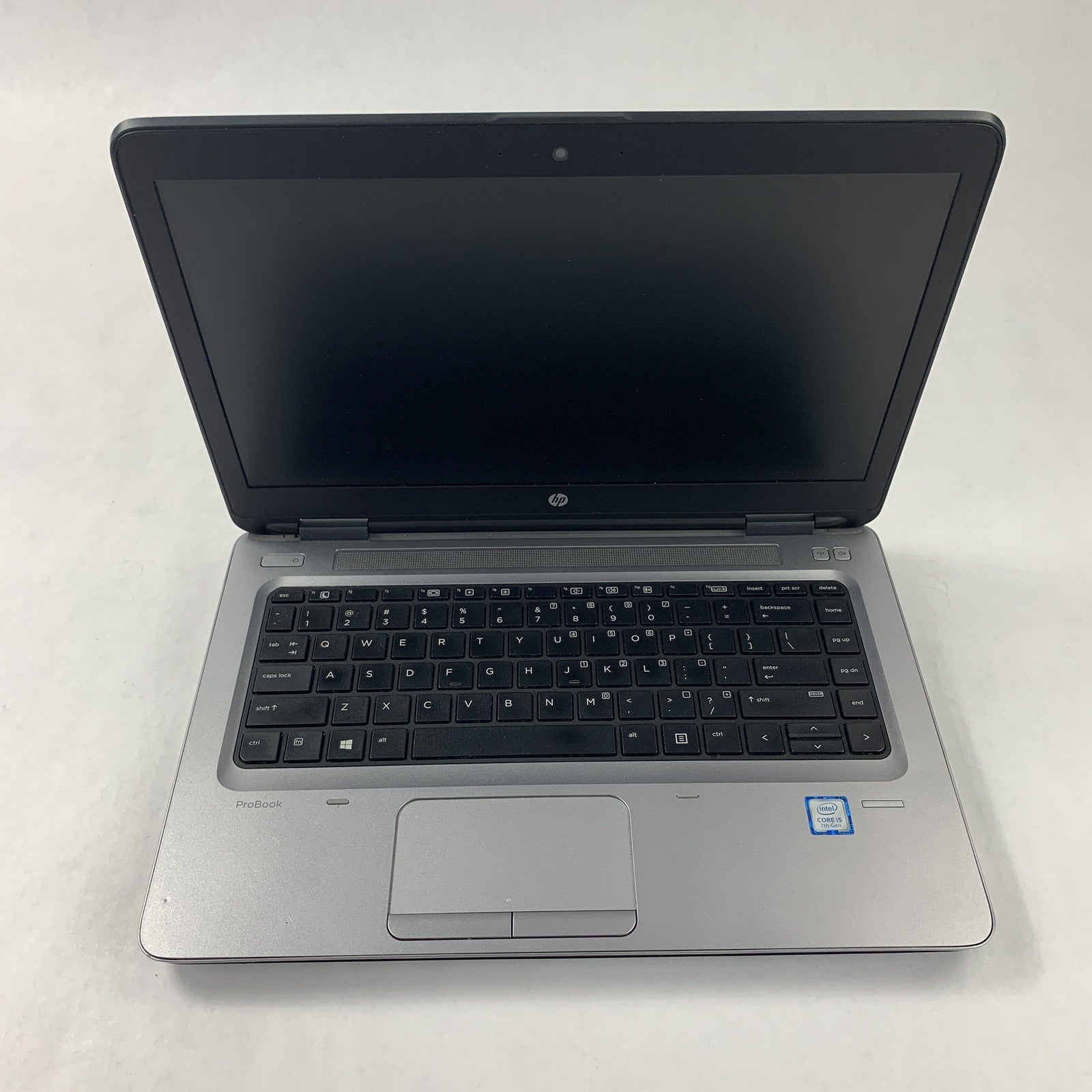 HP Probook 640 G3 14" i5-7200U 2.5 GHz 8 GB Ram No OS No HDD No AC