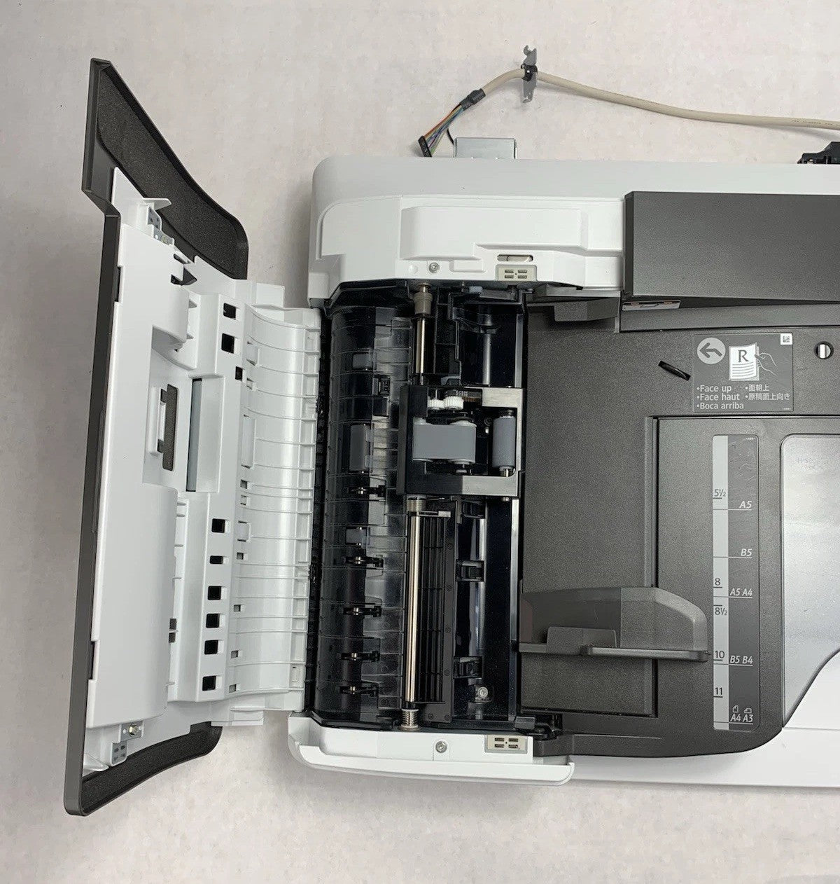 Ricoh MP CP2504ex D779 Scanner Assembly6