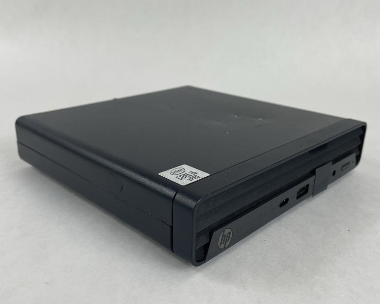 HP EliteDesk 800 G6 Micro i5-10500T 2.30 GHz 8 GB RAM No SSD/OS/AC