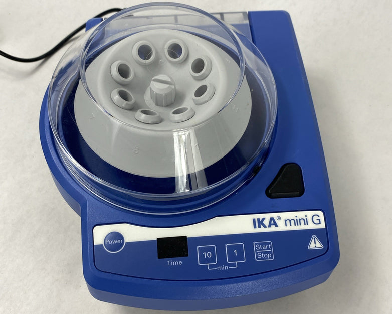 IKA Mini G S000 Centrifuge