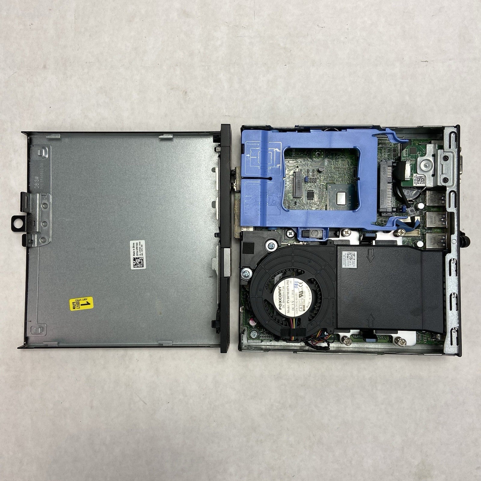 Dell Optiplex 5050 Micro Intel Core i5-7400T 2.4GHz 8GB RAM No HDDOSAC7