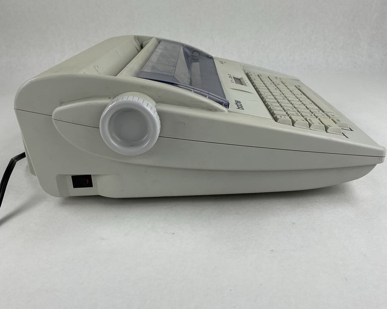 Brother ML-300 Electronic Display Typewriter No Ribbon Power Tested