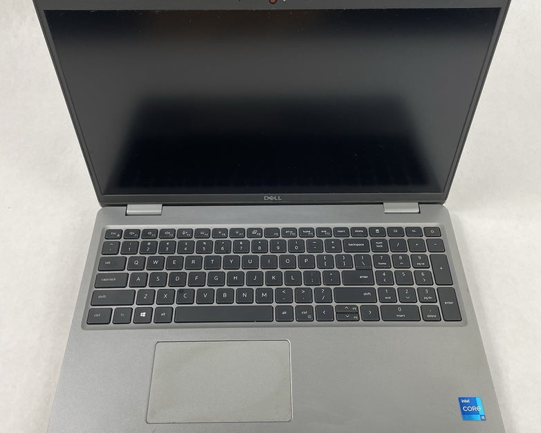 Dell Latitude 5520 15.6" i5-1135G7 2.40 GHz 8 GB RAM No SSD/OS/AC/Batt - READ