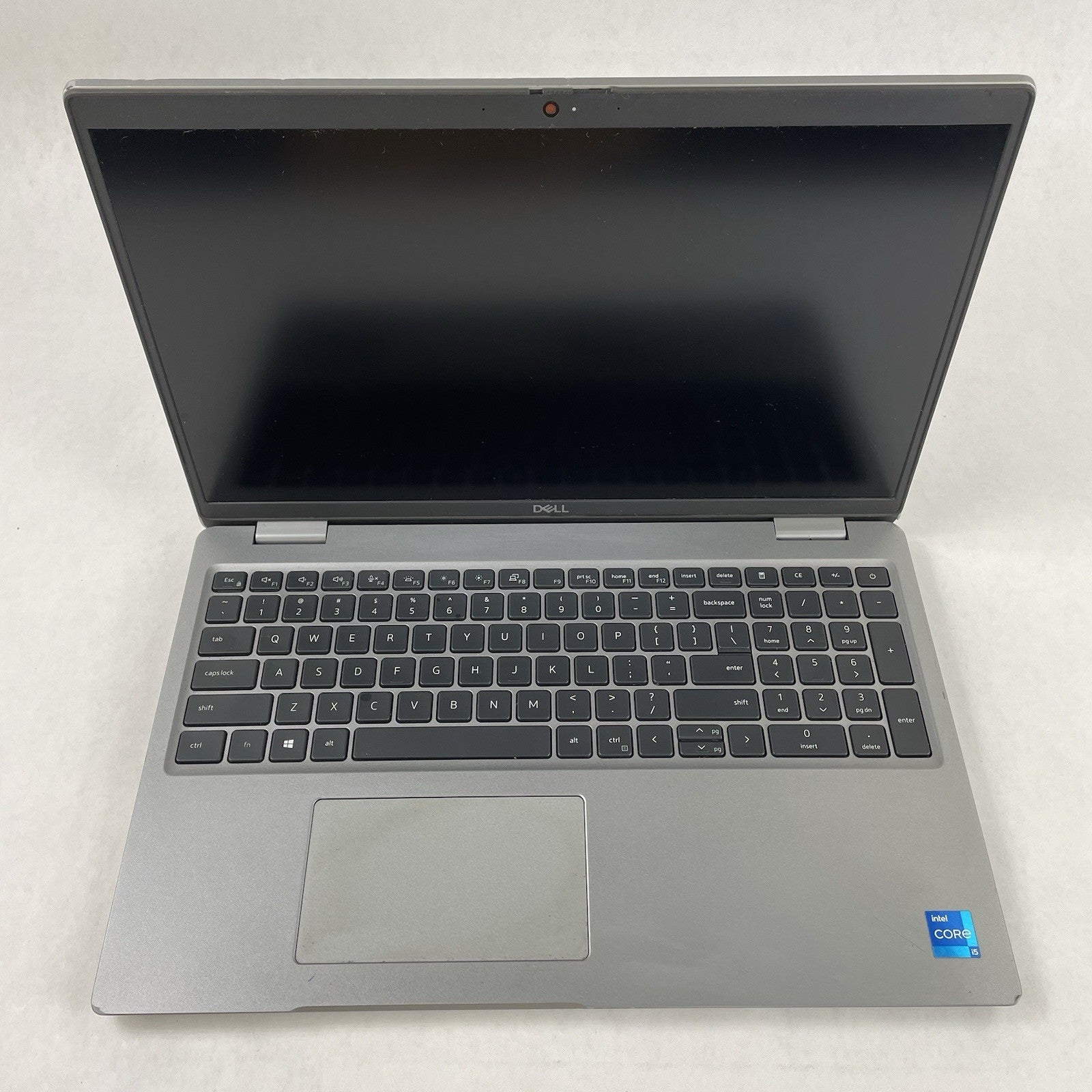 Dell Latitude 5520 15.6" i5-1135G7 2.40 GHz 8 GB RAM No SSD/OS/AC/Batt - READ1