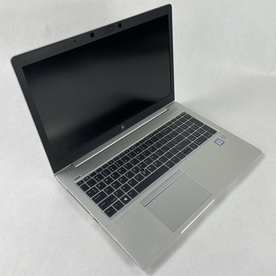 HP EliteBook 850 G5 15.6" i7-7600U 2.80 GHz 8 GB RAM No SSD/OS/AC