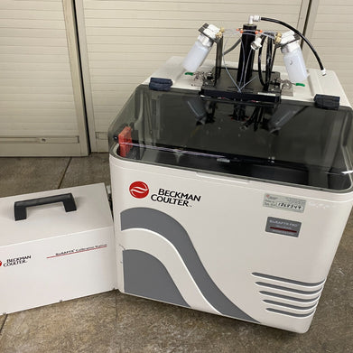 Beckman Coulter Bioraptr FRD Workstation B17954 w/ Calibration Station B19033