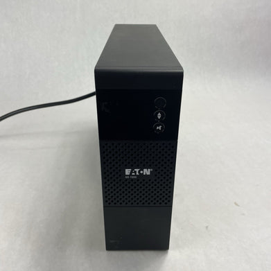 Eaton UPS 5S 1500 LCD 1500VA 900W No Batteries Tested