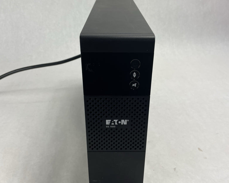 Eaton UPS 5S 1500 LCD 1500VA 900W No Batteries Tested