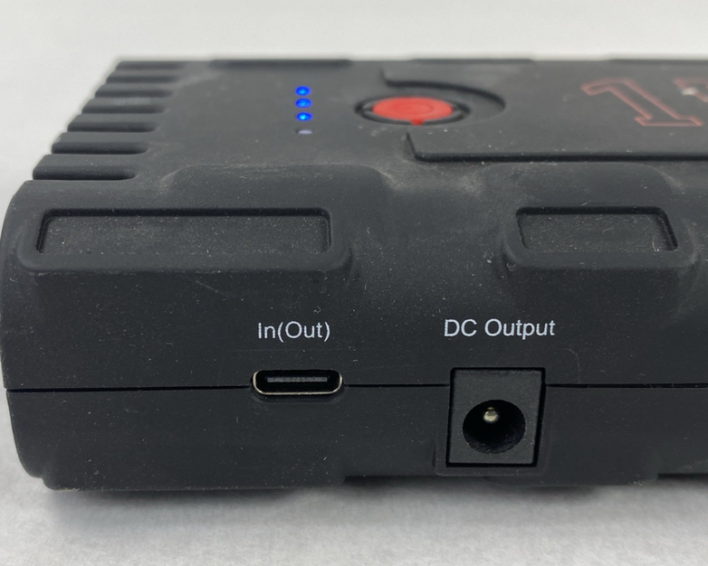 NexPow G17 1500 Jump Starter and Power Bank Power Tested