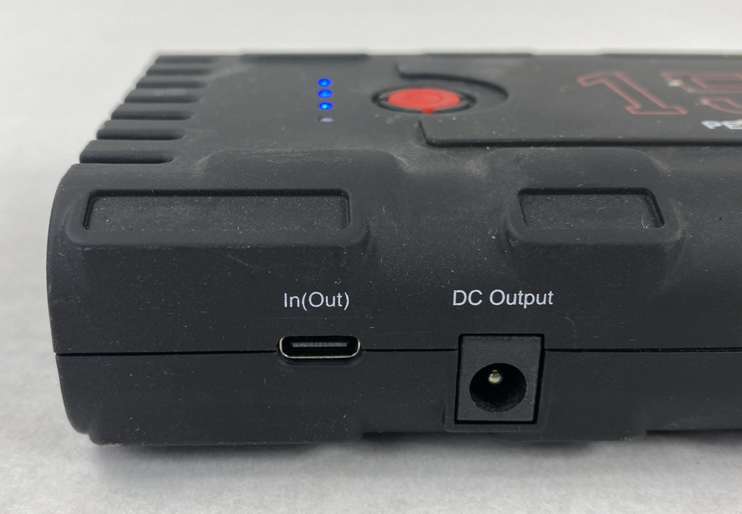 NexPow G17 1500 Jump Starter and Power Bank Power Tested