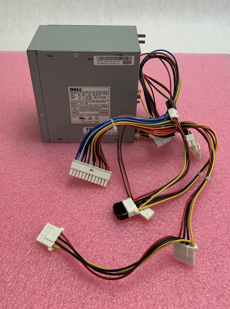 Dell PS-5251-1D 250W Power Supply