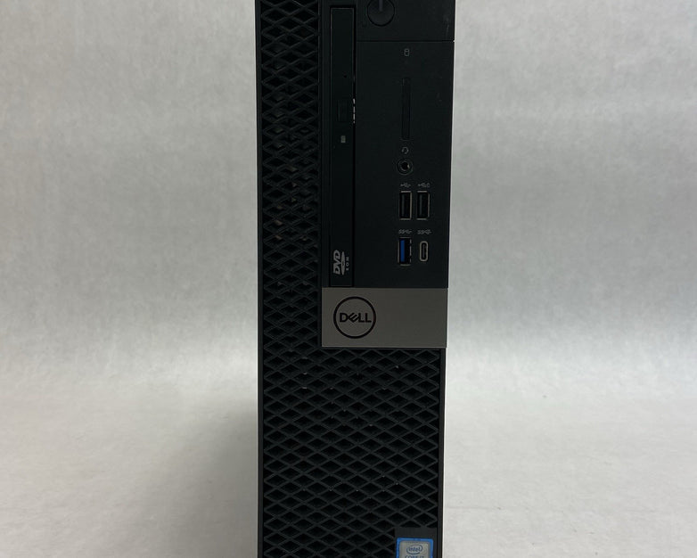 Dell Optiplex 7060 SFF Intel Core i7-8700 3.2GHz No RAMHDDOS