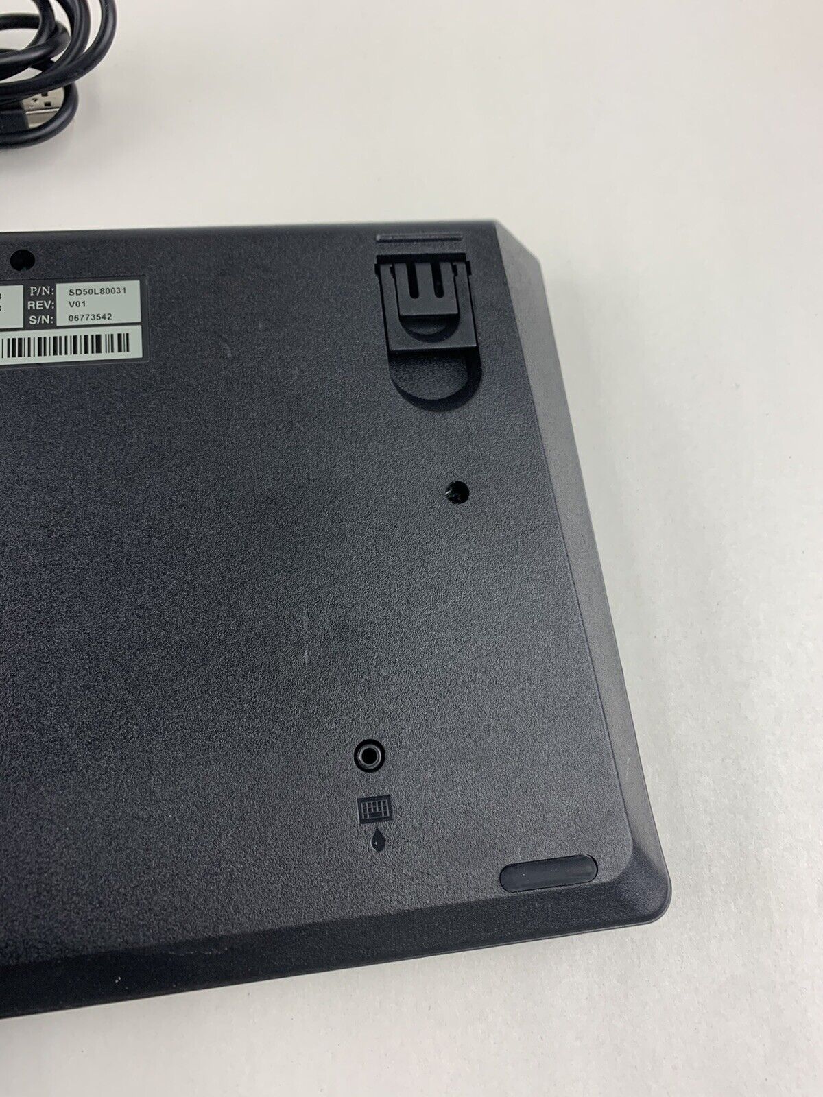Lenovo SK-8827 Wired Keyboard SD50L80031