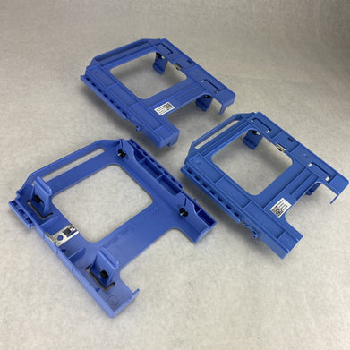 Dell Optiplex 3040 3046 7040 7050 MT 3.5" Hard Drive Caddy DP/N 00CW33 Lot Of 3
