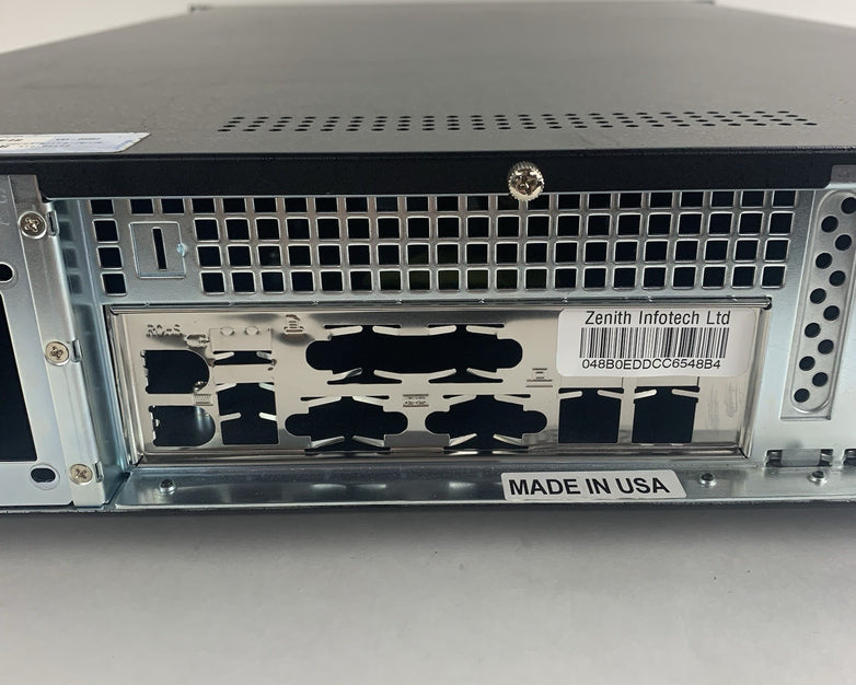 Arca 2100R G2 2U Barebones Server Chassis No MB No Ram No CPU No PSU