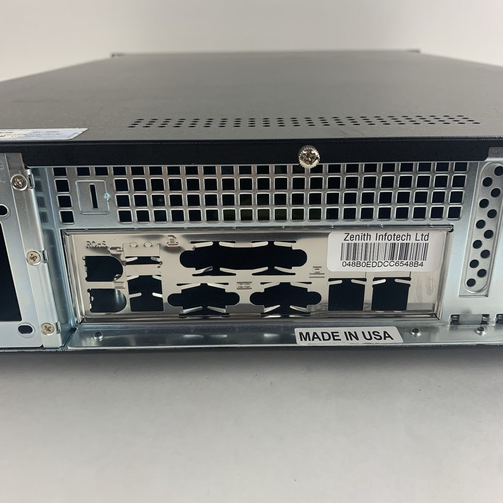 Arca 2100R G2 2U Barebones Server Chassis No MB No Ram No CPU No PSU7