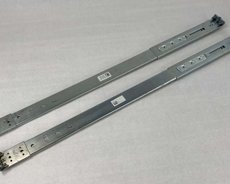 Dell R137J N915J Left and Right A1 Sliding Rail Set