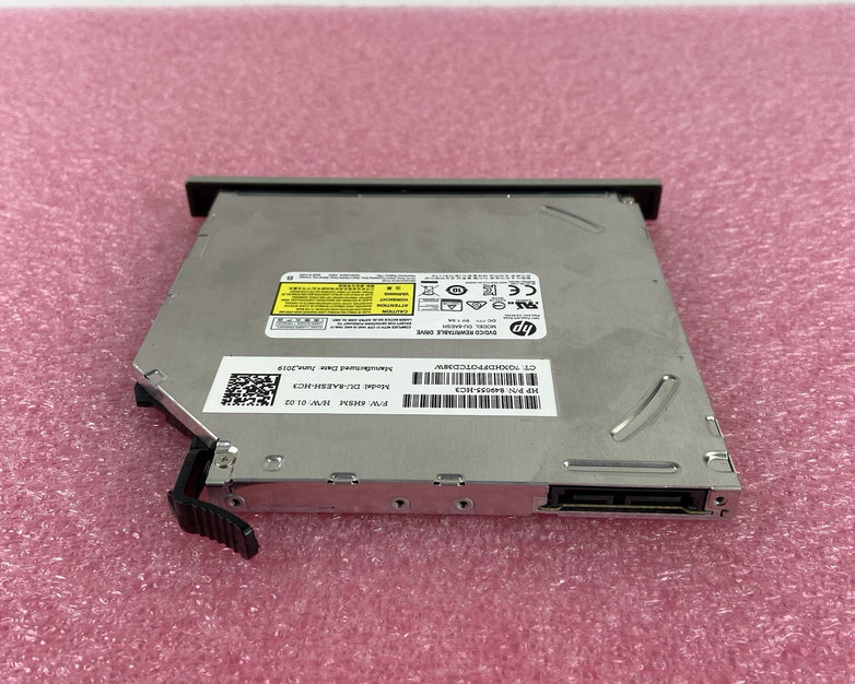 HP DVD/RC REWRITABLE DRIVE DU-8AESH-HC3 Internal Drive