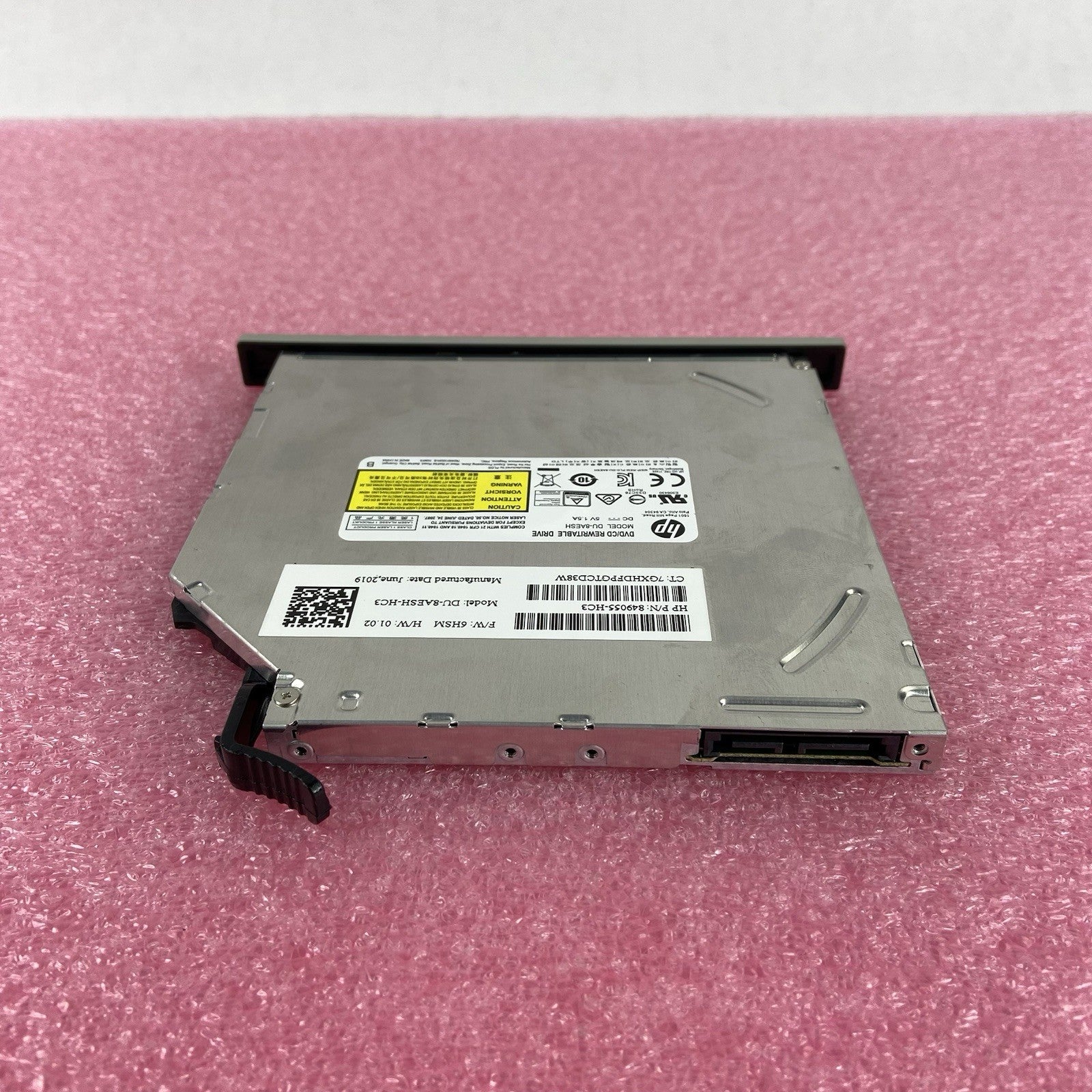 HP DVD/RC REWRITABLE DRIVE DU-8AESH-HC3 Internal Drive2