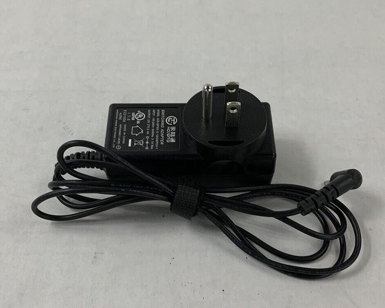 Hoioto ADS-25FSG-12 AC Adapter 12V Barrel Connector (Lot of 5)
