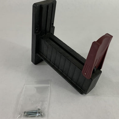 Zebra 77380M Media Holder for Z4M Thermal Printer w/ Screws