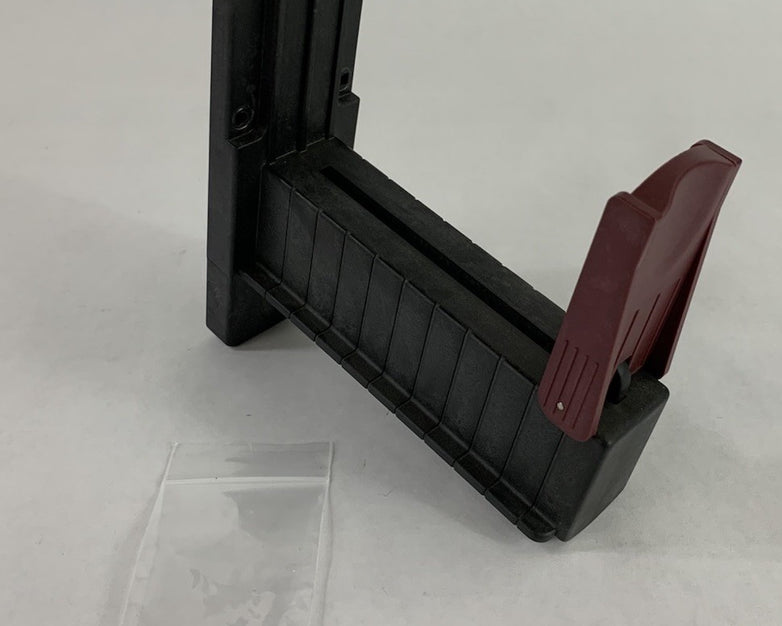 Zebra 77380M Media Holder for Z4M Thermal Printer w/ Screws