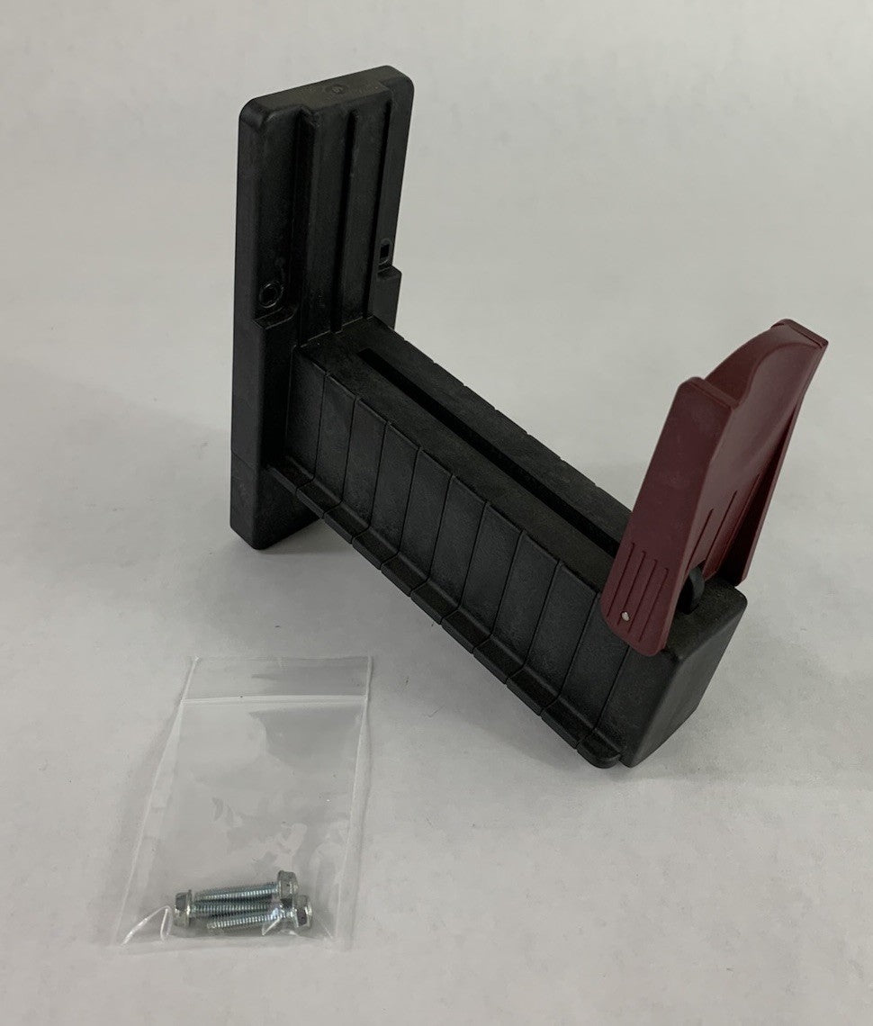 Zebra 77380M Media Holder for Z4M Thermal Printer w/ Screws0