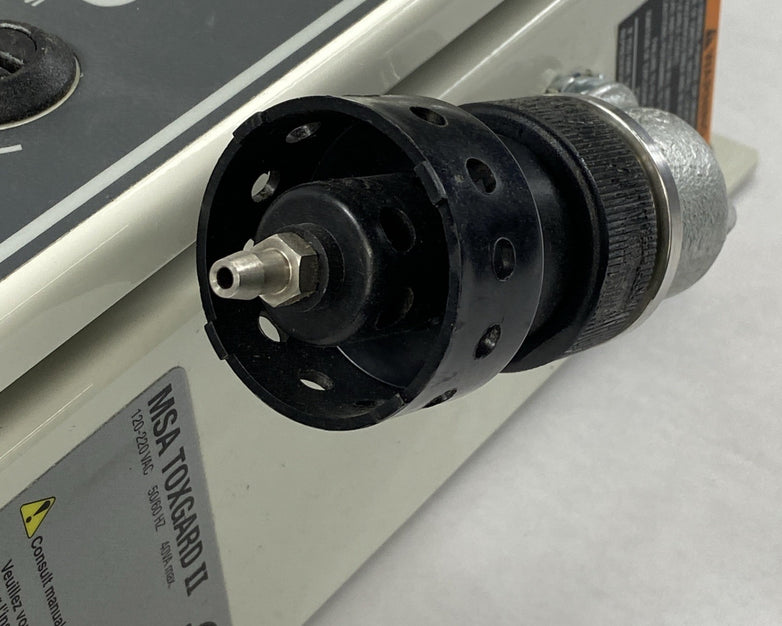MSA Toxgard II Gas Monitor 120-220 VAC