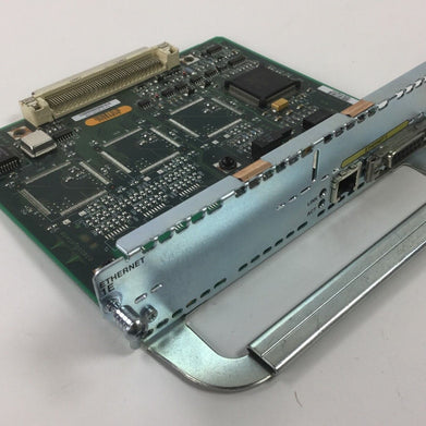 CISCO Systems Ethernet Module Circuit Board 800-02026-03 F2