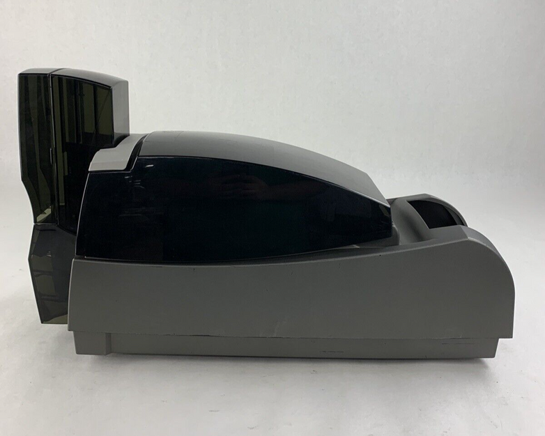 Datacard CP60 Plus Thermal ID CARD Printer For Parts  Magstrip Error MS-01410