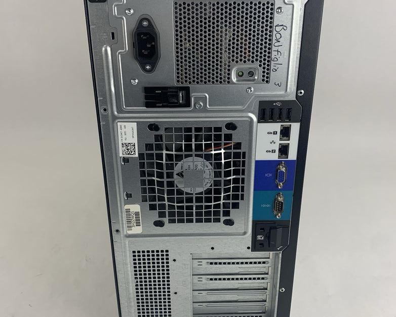 Dell PowerEdge T310 Tower Server 1x Xeon 3450 2.67 GHz 4 GB Ram No OS No HDD