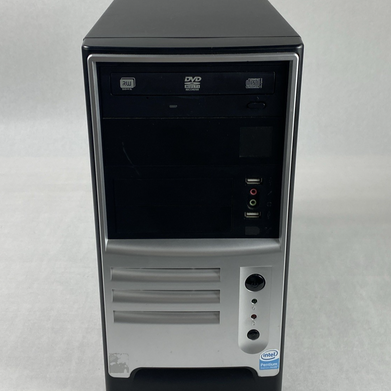 Unbranded Mid ATX Computer Case with 280W Power Supply