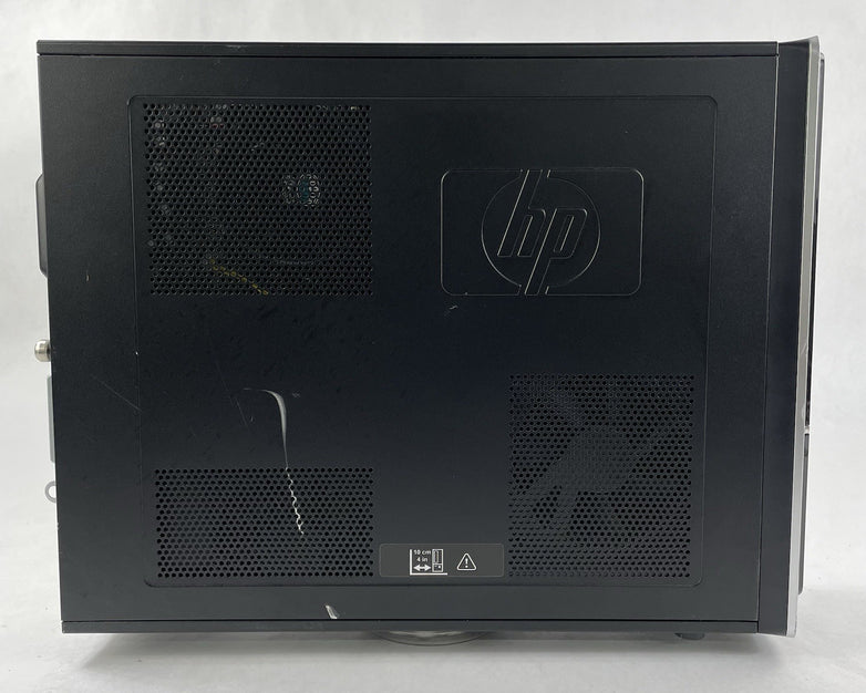 HP Pavillion Slimeline S5310Y SFF AMD Athlon 2 X2 250 3.0 GHz 4 GB RAM No HDD/OS