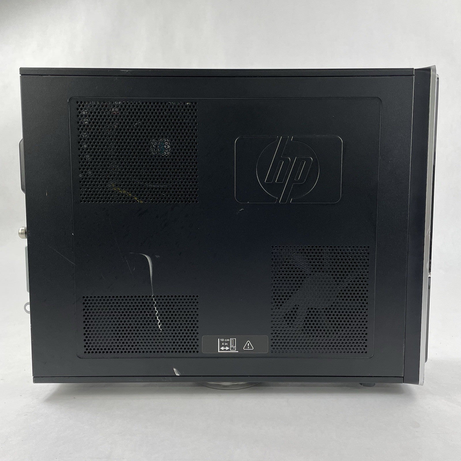 HP Pavillion Slimeline S5310Y SFF AMD Athlon 2 X2 250 3.0 GHz 4 GB RAM No HDD/OS7