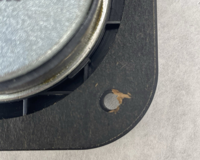 Pair Replacement Tweeters JBL 022TI OEM Pulled From Tested Unit