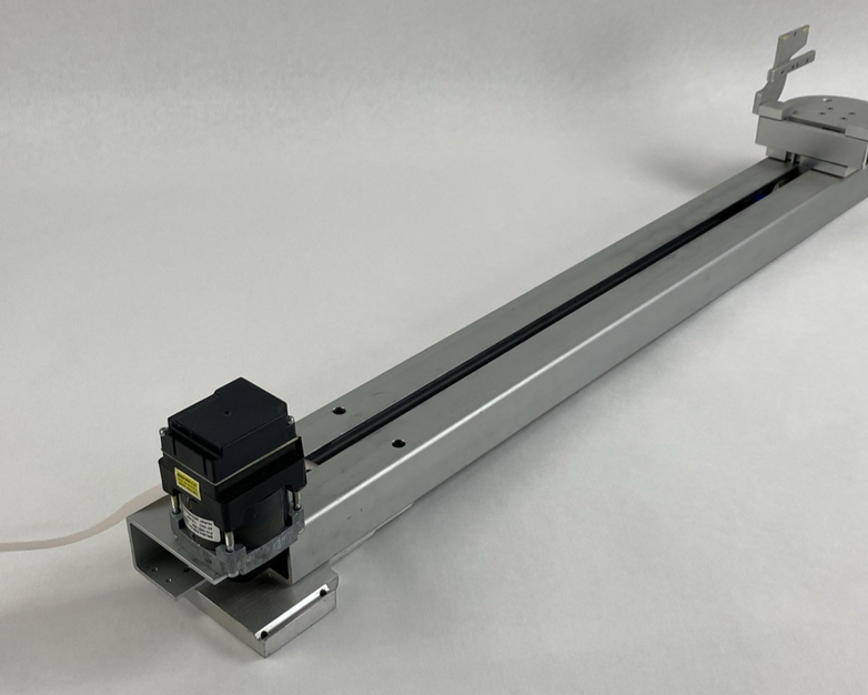 Hurst 4821-004 Brushless DC Motor ENC w/ Linear Actuator and Case
