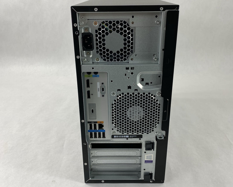 HP Z2 Tower G4 Workstation MT Intel Core i7-9700 3GHz 32GB RAM No HDD No OS